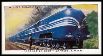 30 Coronation Scot Express, L.M.S.R.